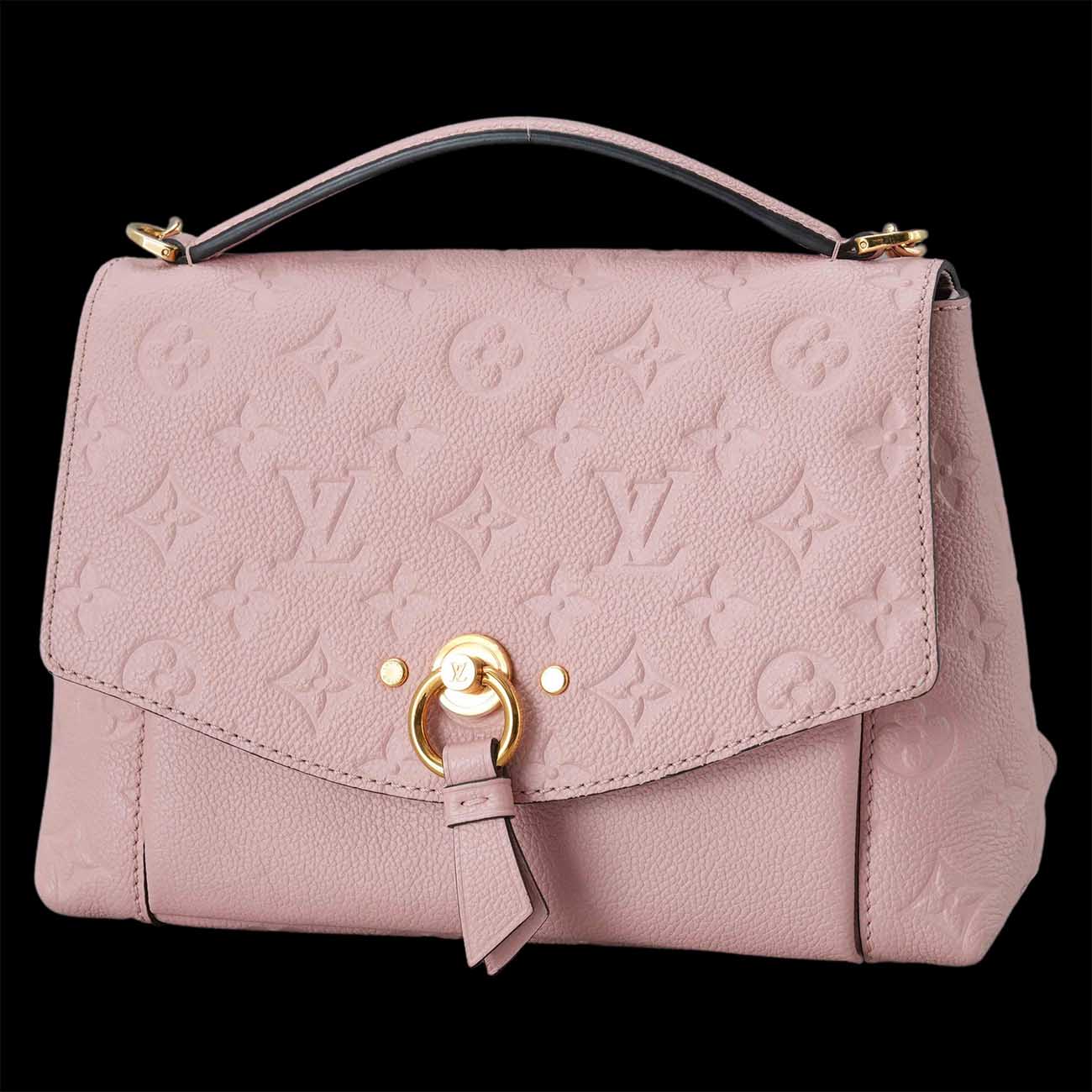 LOUIS VUITTON(USED)루이비통 M43781 앙프렝뜨 블랑쉐 BB